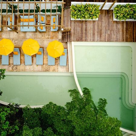Cafe Jeri Hotel Jijoca de Jericoacoara Exterior photo The rooftop pool at the hotel