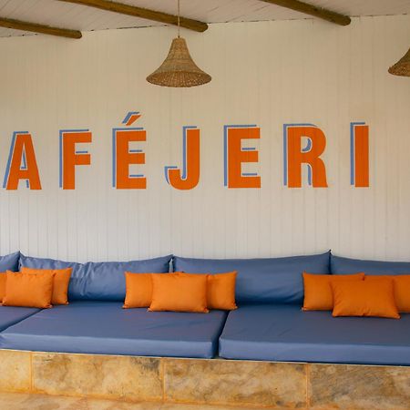 Cafe Jeri Hotel Jijoca de Jericoacoara Exterior photo