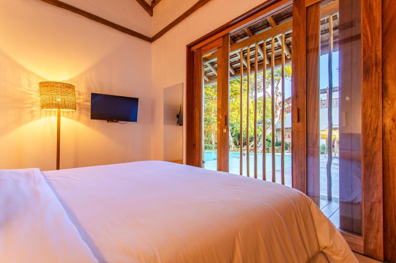 Cafe Jeri Hotel Jijoca de Jericoacoara Exterior photo A bedroom at the hotel