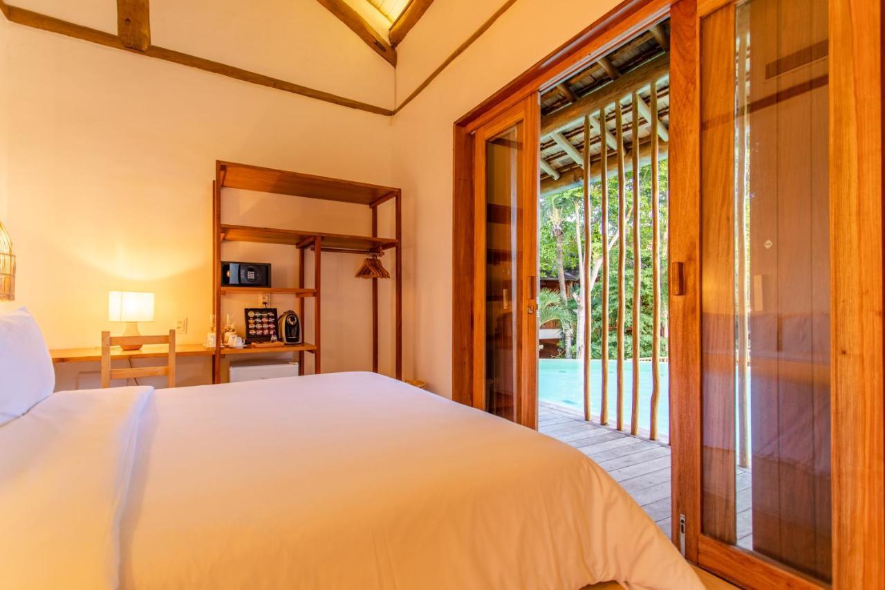 Cafe Jeri Hotel Jijoca de Jericoacoara Exterior photo A room at the hotel