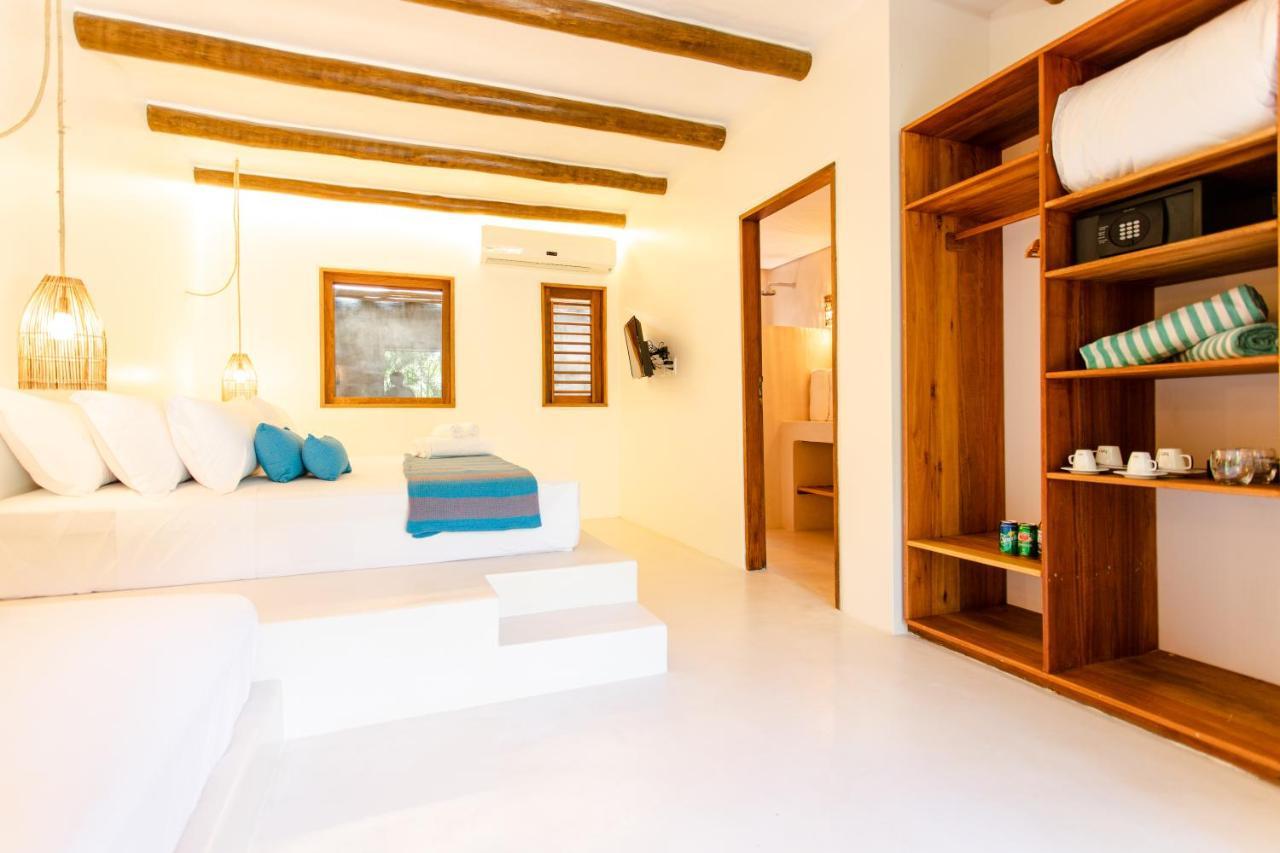 Cafe Jeri Hotel Jijoca de Jericoacoara Exterior photo Deluxe Room