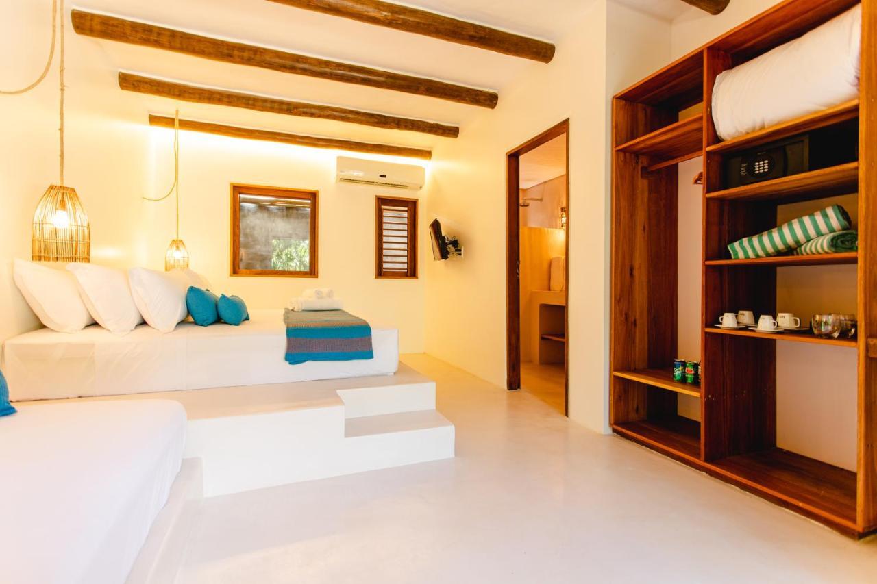 Cafe Jeri Hotel Jijoca de Jericoacoara Exterior photo Deluxe Room