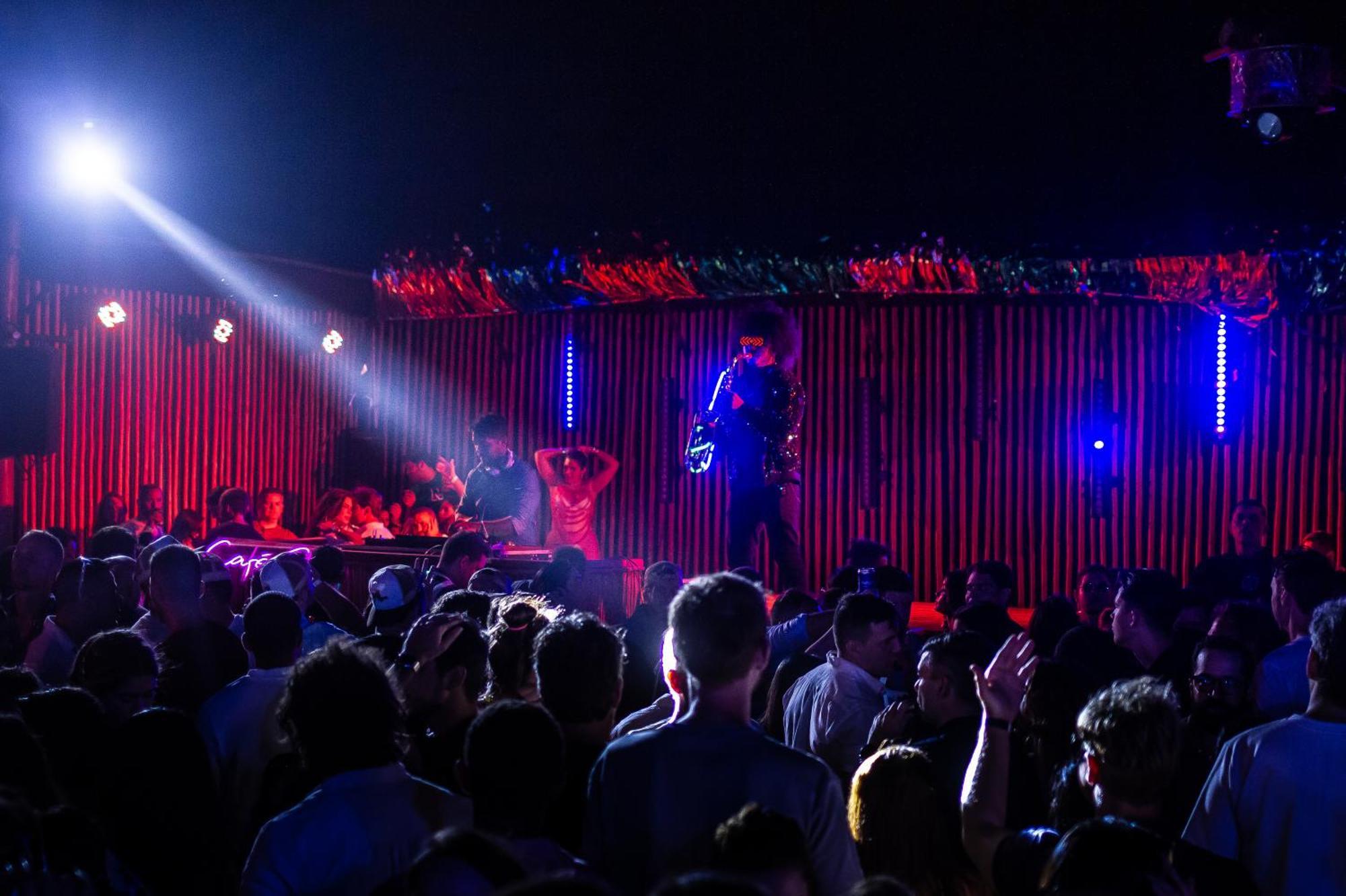 Cafe Jeri Hotel Jijoca de Jericoacoara Exterior photo The stage at the 2013 edition of the festival