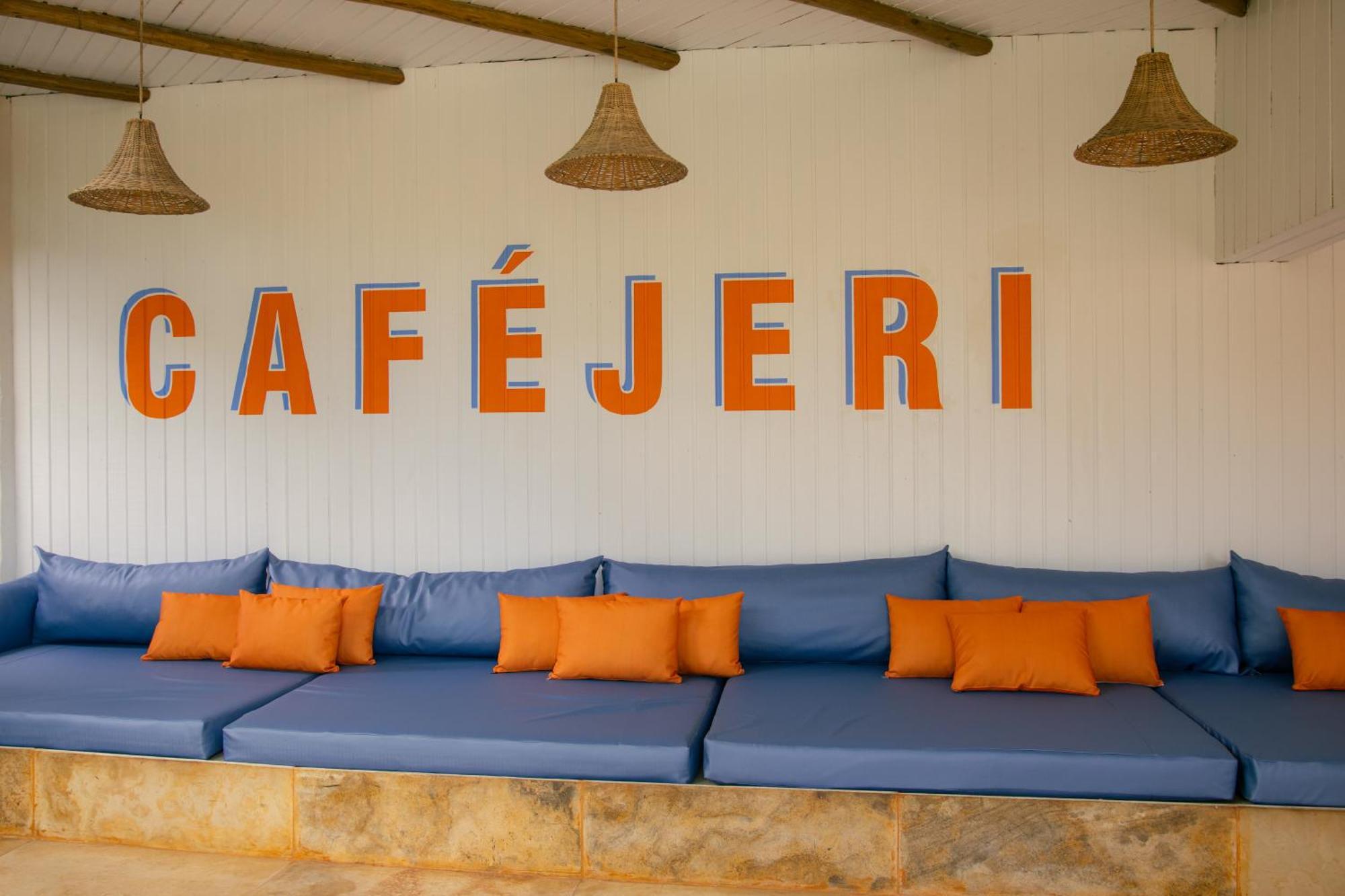 Cafe Jeri Hotel Jijoca de Jericoacoara Exterior photo