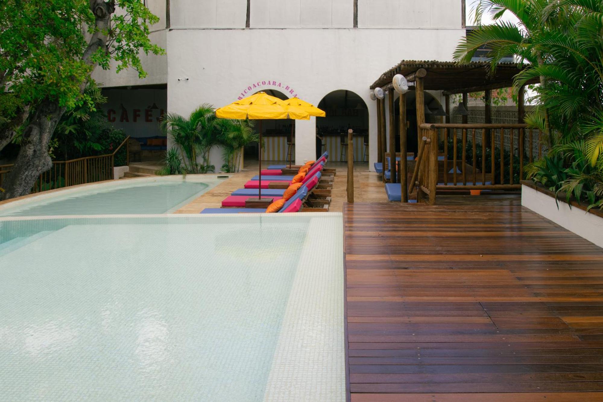 Cafe Jeri Hotel Jijoca de Jericoacoara Exterior photo