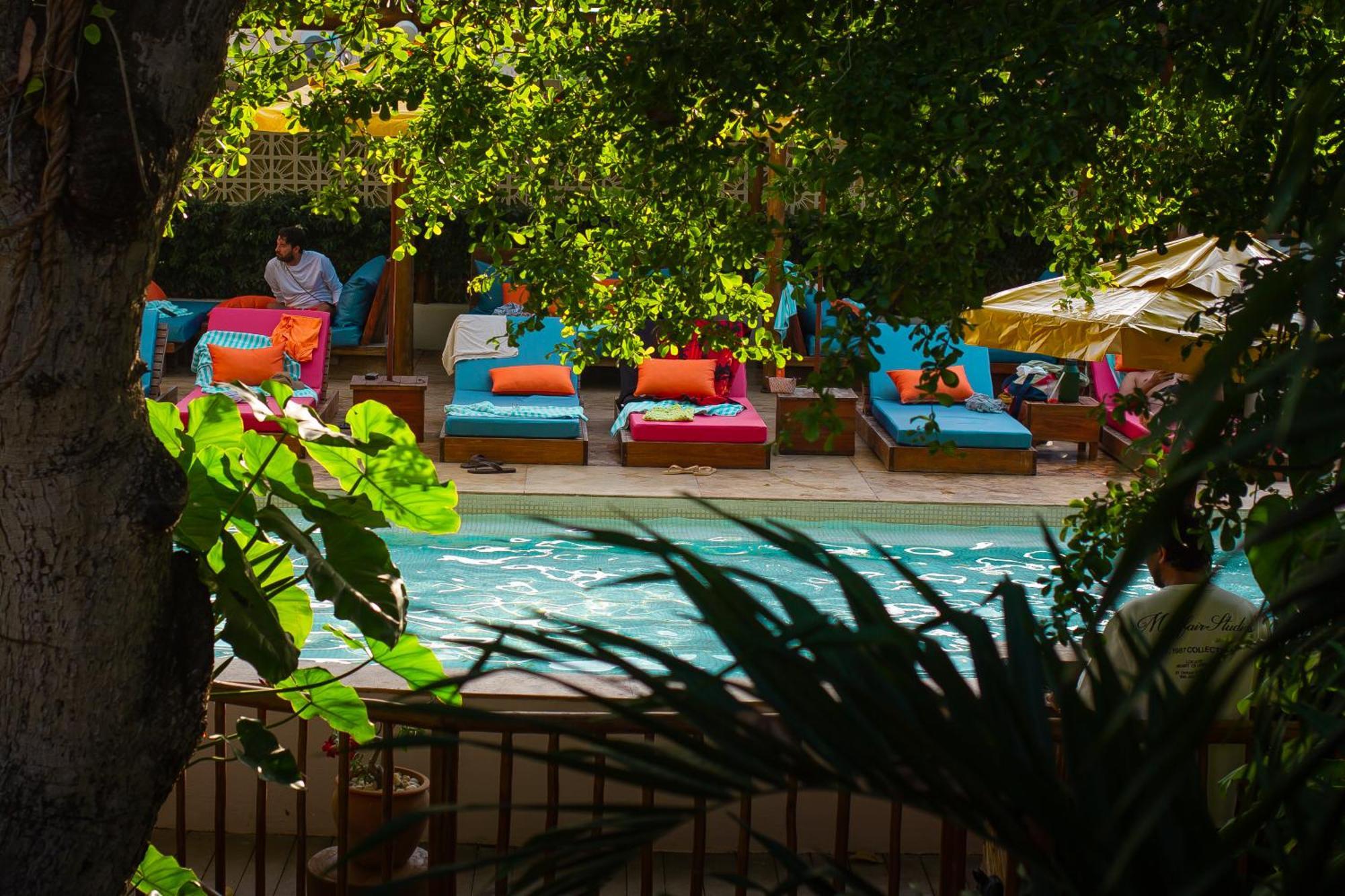Cafe Jeri Hotel Jijoca de Jericoacoara Exterior photo